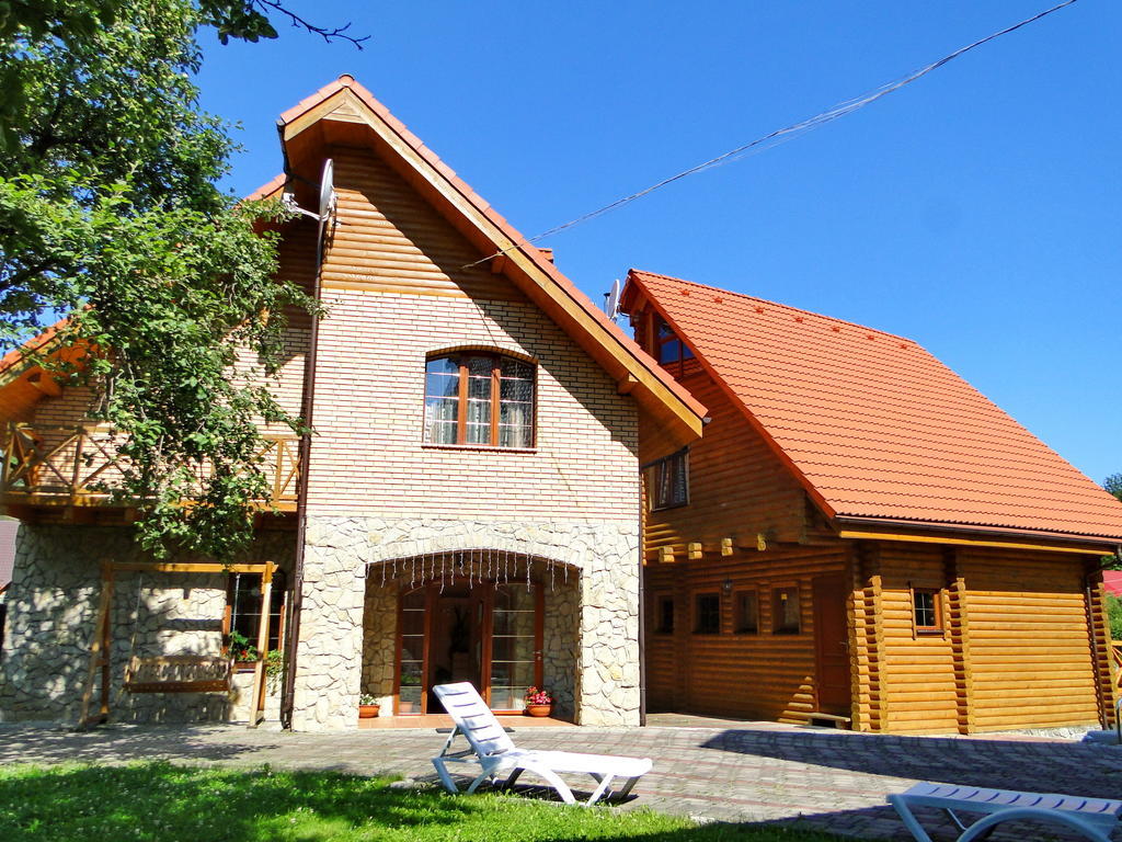 Villa Bilogirya Γιαρέμτσε Δωμάτιο φωτογραφία